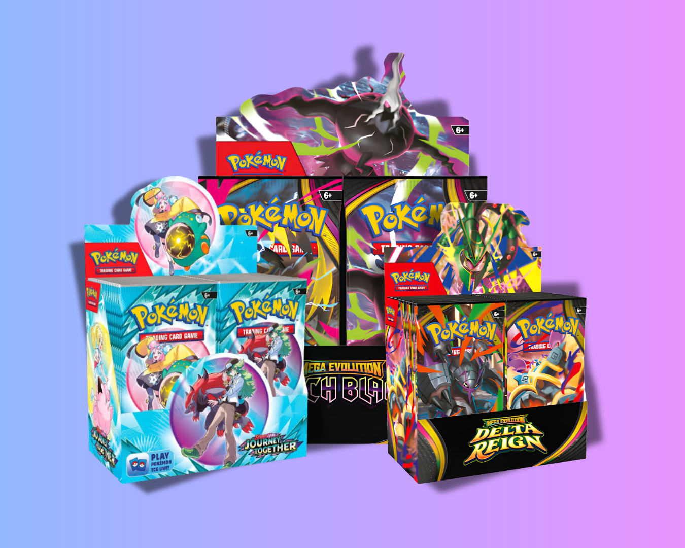 Booster Boxes